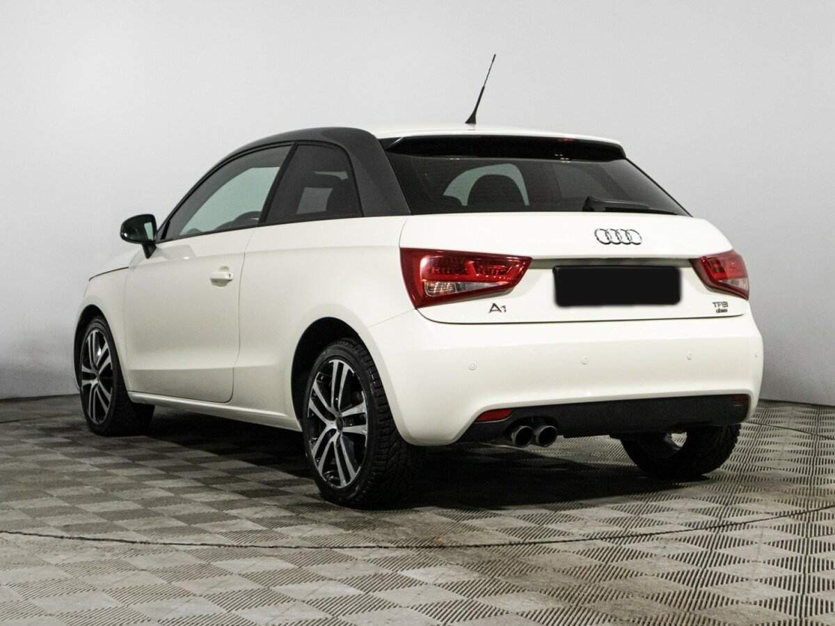 Купить Audi A1, 2010, 178 850 км, фото №7