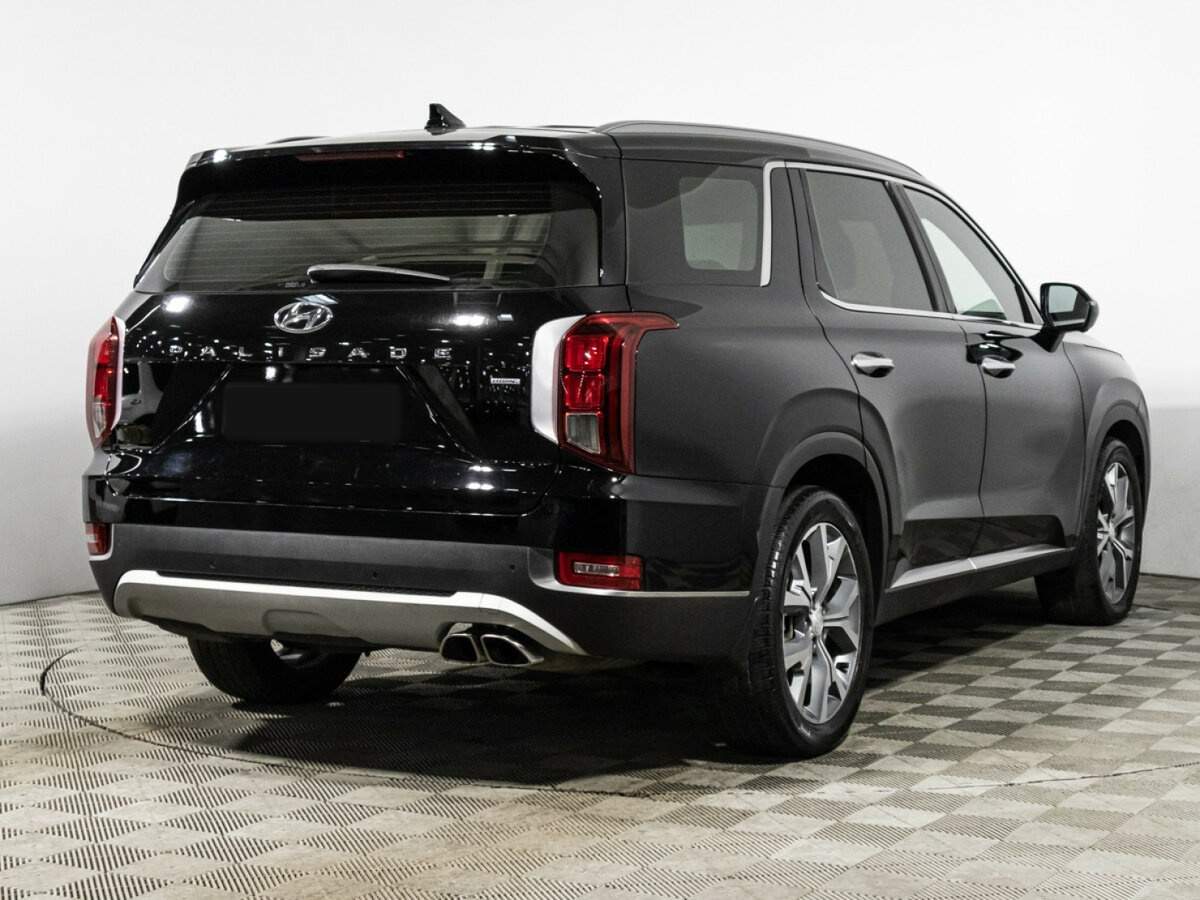 Купить Hyundai Palisade, 2018, 152 400 км, фото №5