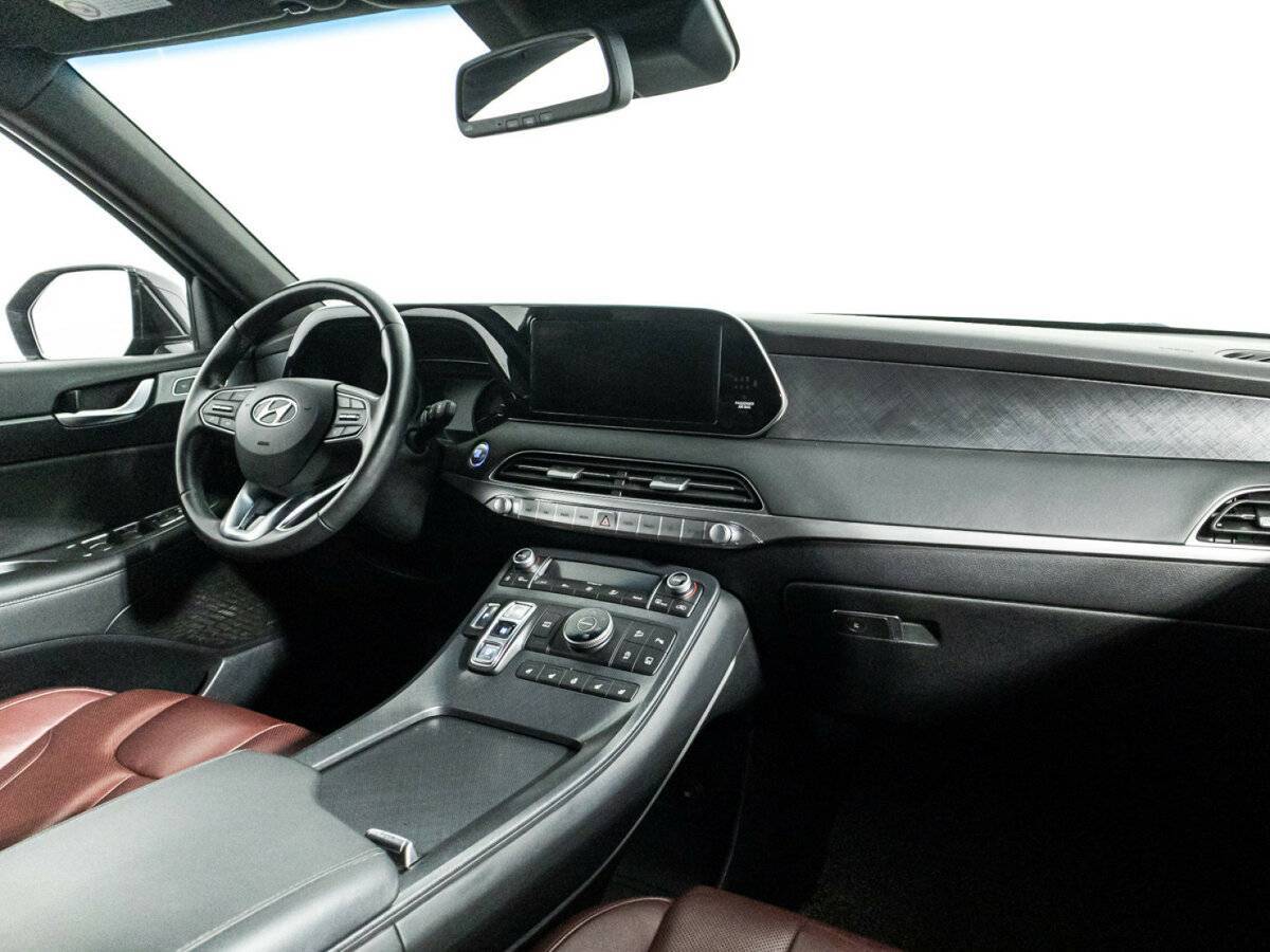 Купить Hyundai Palisade, 2018, 152 400 км, фото №9