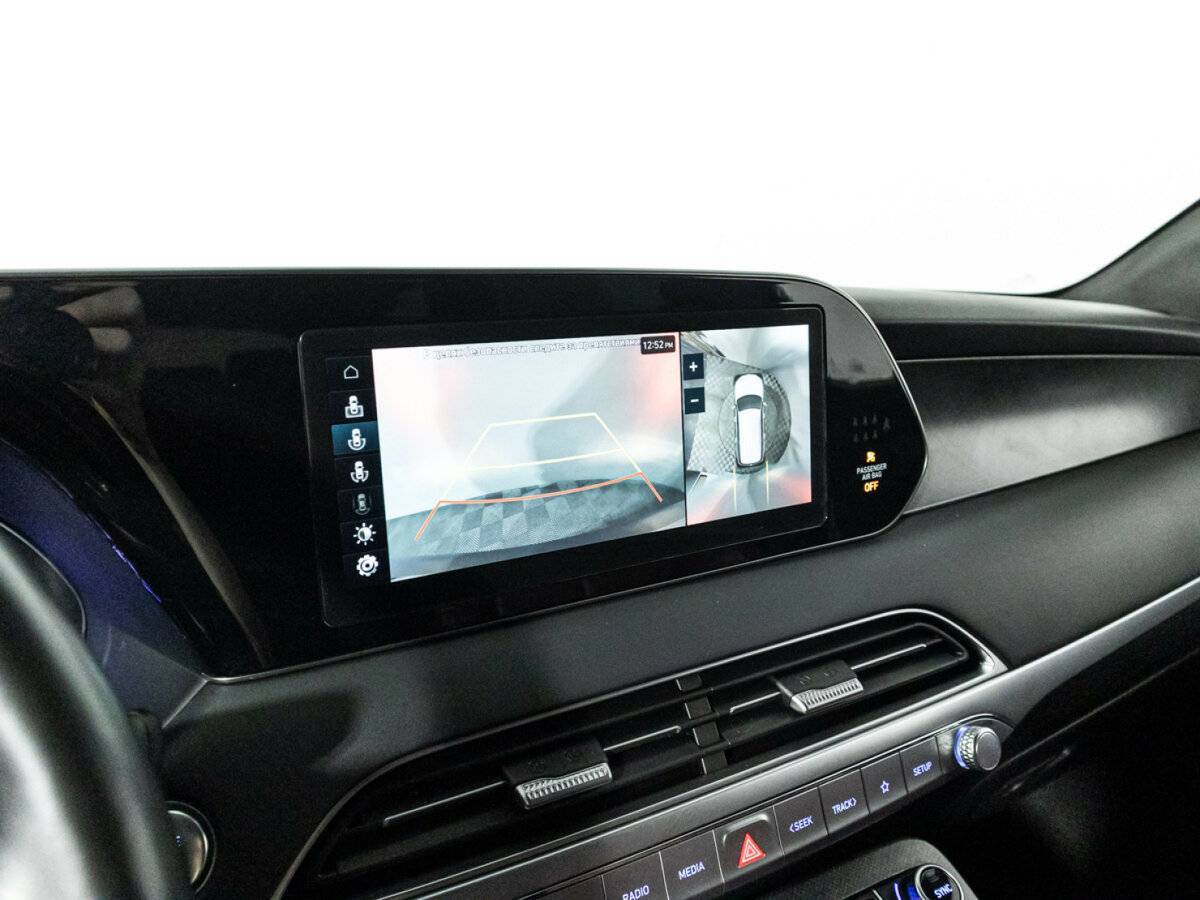 Купить Hyundai Palisade, 2018, 152 400 км, фото №24