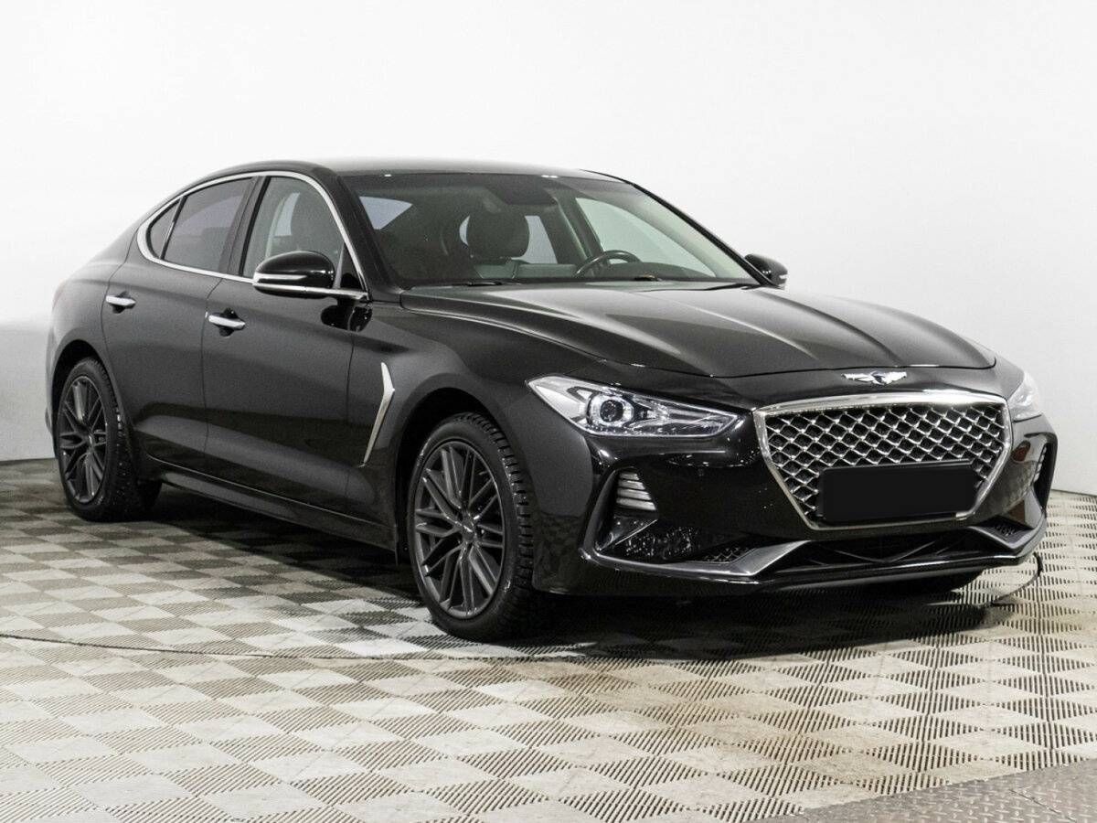 Genesis G70