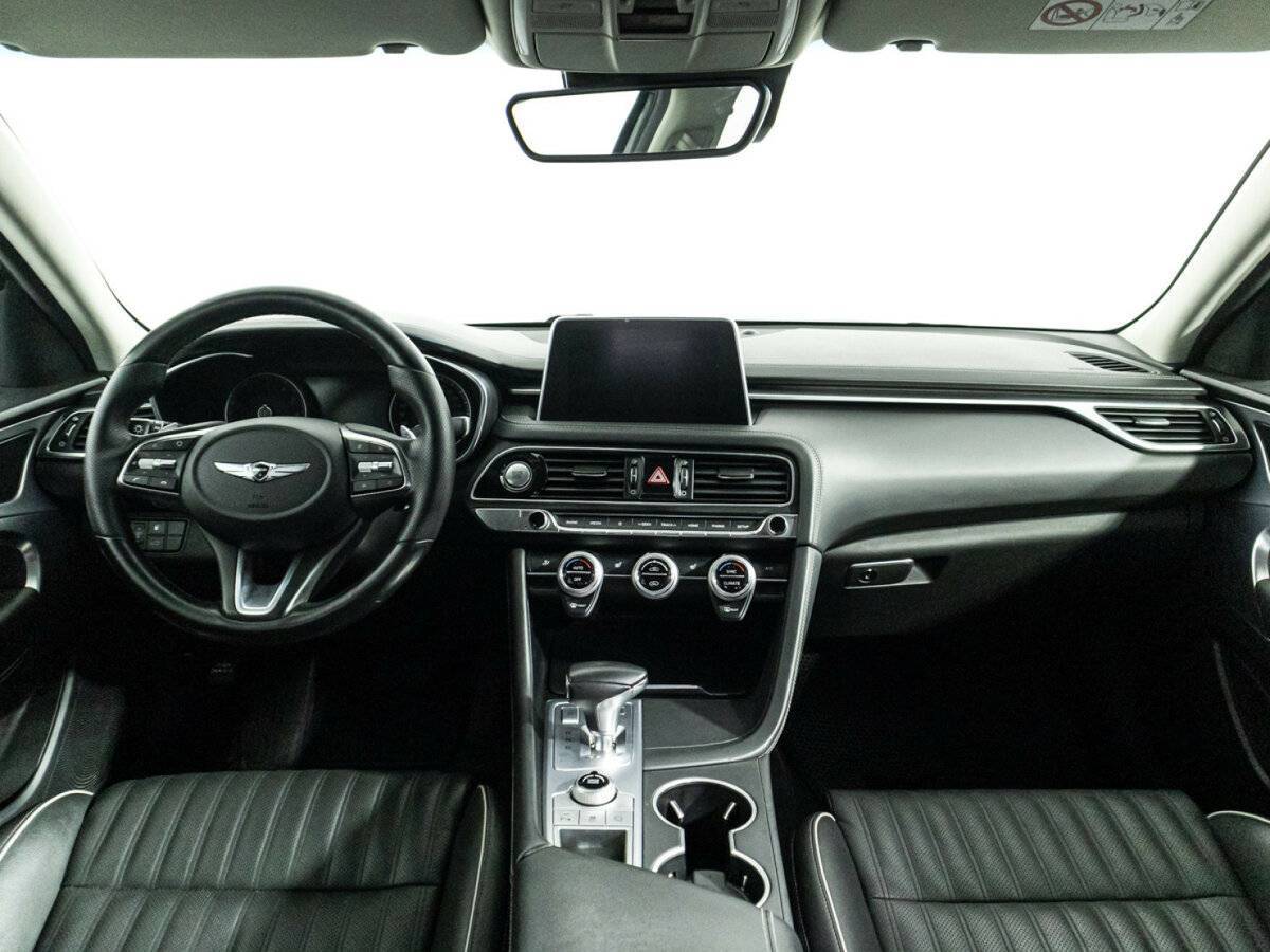Купить Genesis G70, 2019, 105 116 км, фото №13