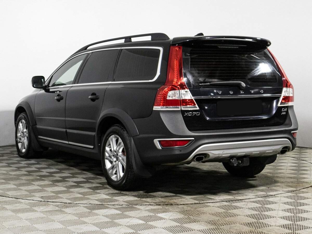 Купить Volvo XC70, 2014, 230 111 км, фото №7