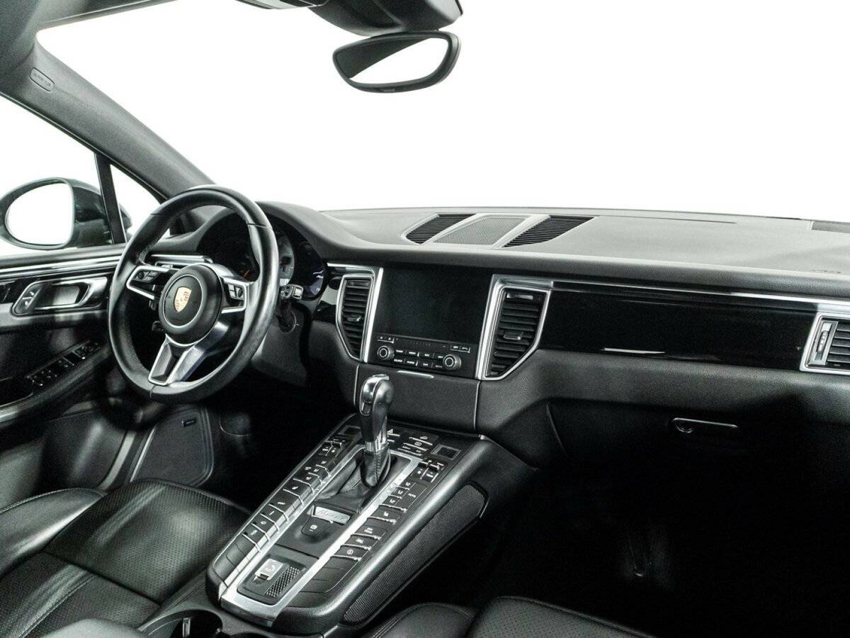 Купить Porsche Macan S, 2016, 140 766 км, фото №9