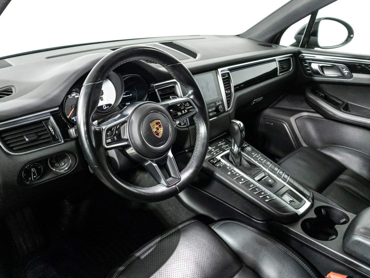 Купить Porsche Macan S, 2016, 140 766 км, фото №11