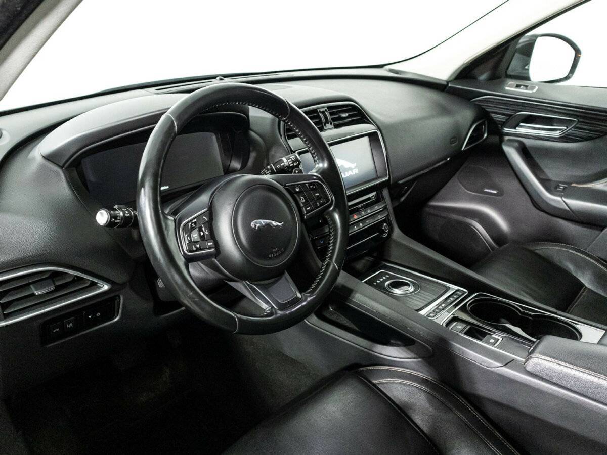 Купить Jaguar F-Pace, 2016, 159 996 км, фото №11