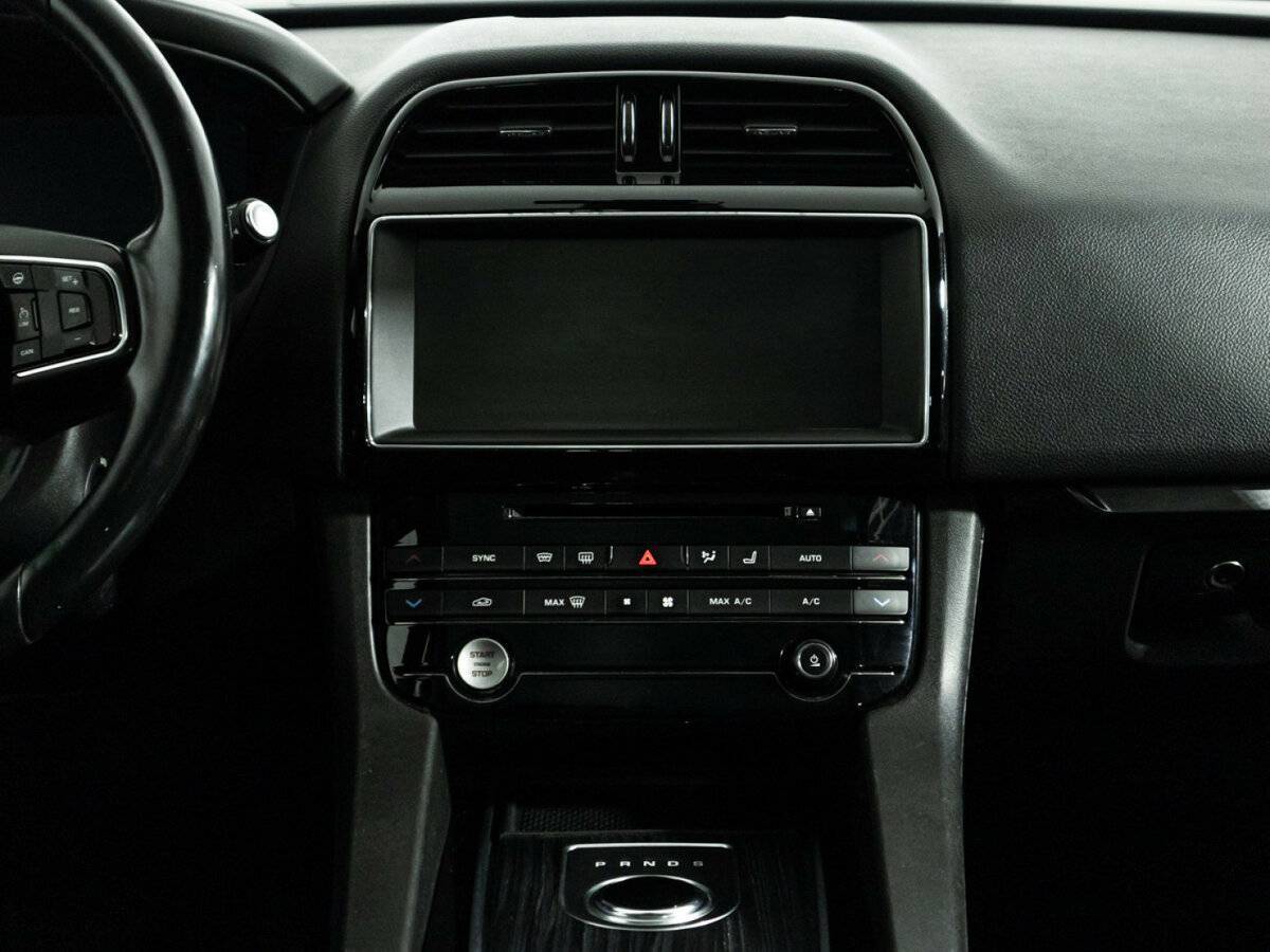 Купить Jaguar F-Pace, 2016, 159 996 км, фото №14