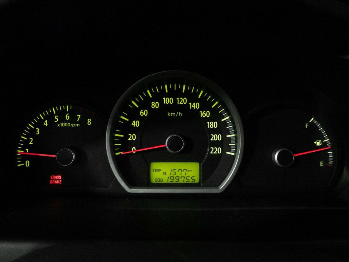 Купить Kia Sportage, 2010, 199 000 км, фото №12