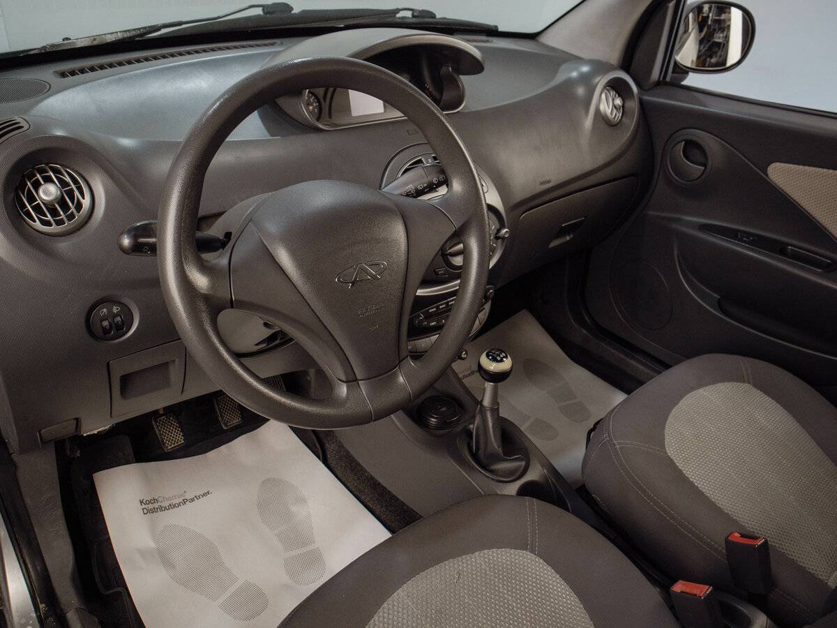 Купить Chery IndiS (S18D), 2011, 180 000 км, фото №7