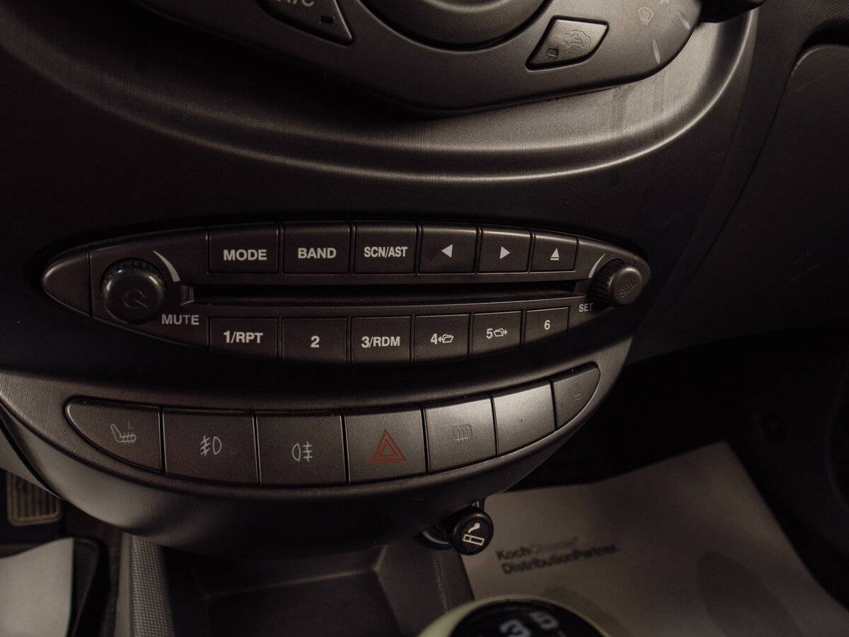 Купить Chery IndiS (S18D), 2011, 180 000 км, фото №12