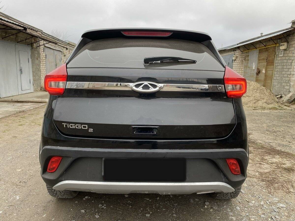 Купить Chery Tiggo 2, 2017, 181 200 км, фото №6