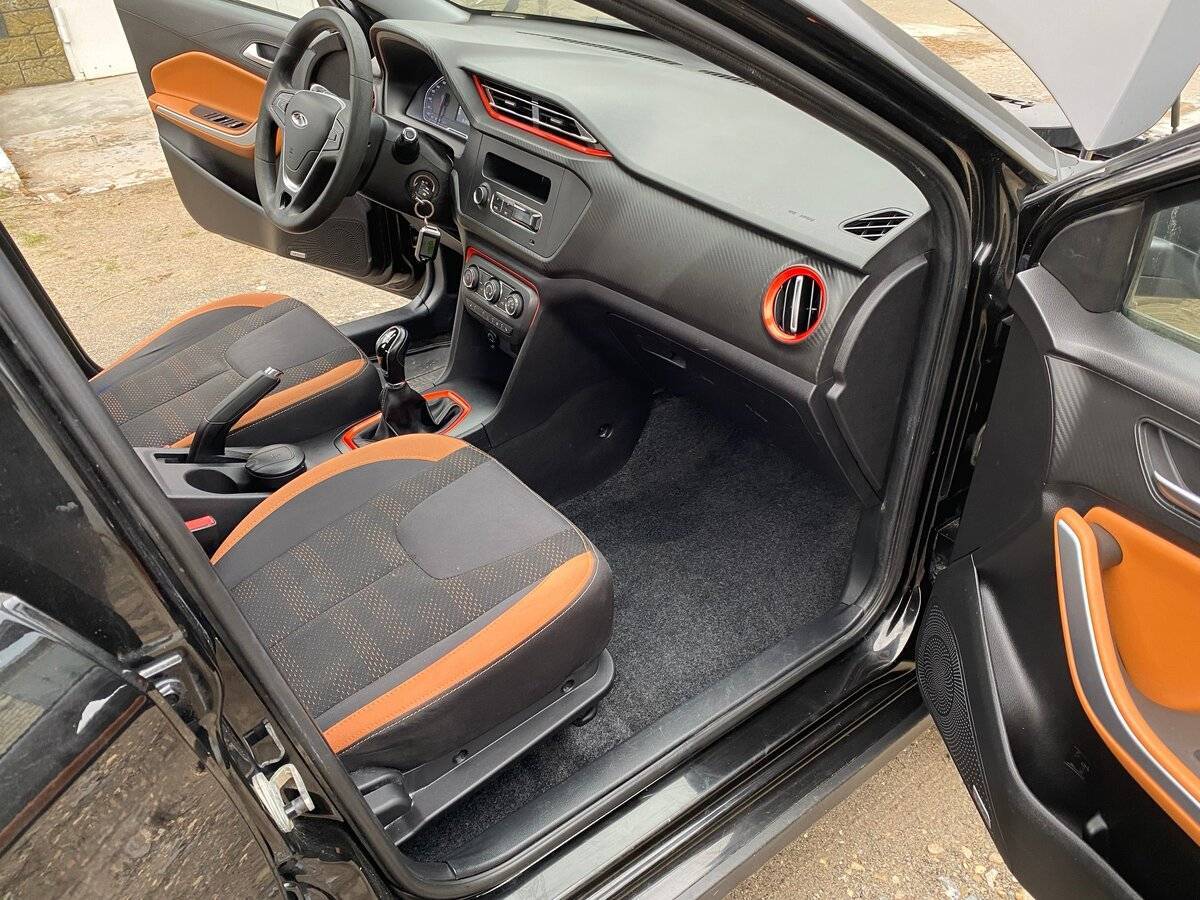 Купить Chery Tiggo 2, 2017, 181 200 км, фото №8