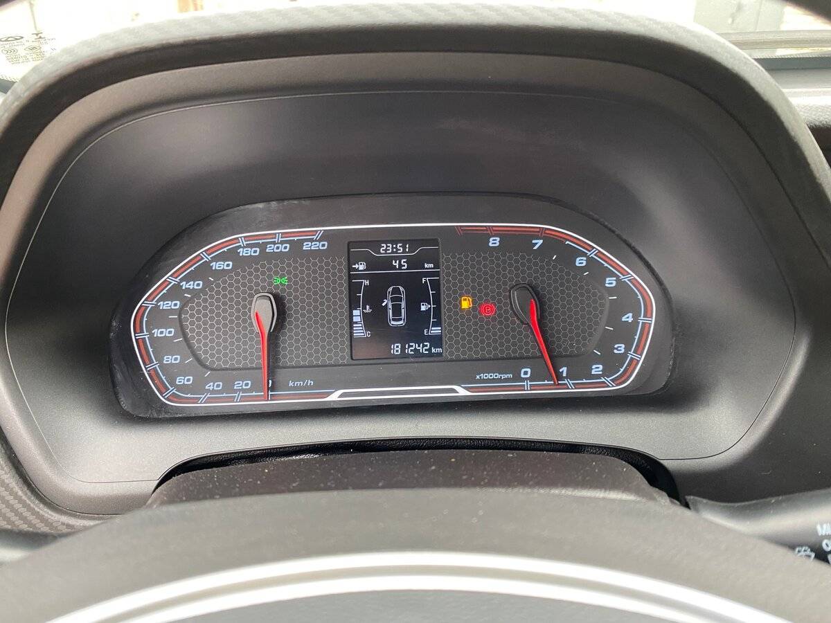 Купить Chery Tiggo 2, 2017, 181 200 км, фото №10