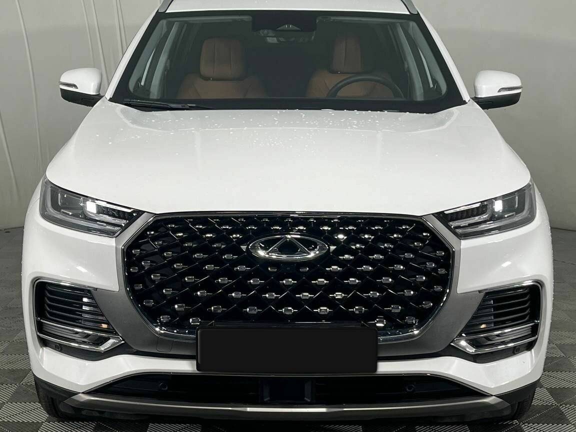 Chery Tiggo 8 Pro e+