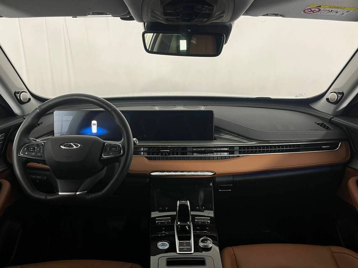 Купить Chery Tiggo 8 Pro e+, 2023, 21 501 км, фото №9