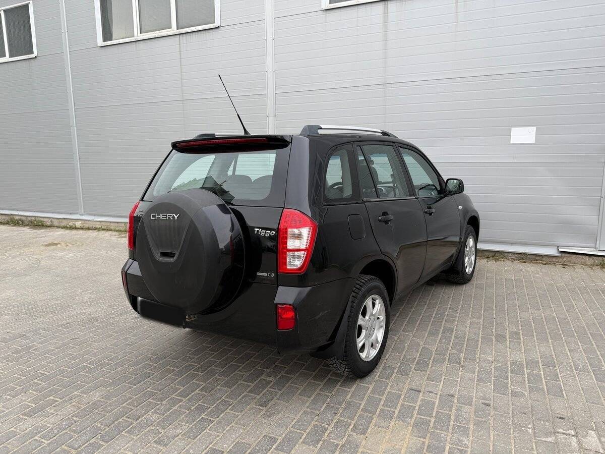 Купить Chery Tiggo (T11), 2015, 168 519 км, фото №4