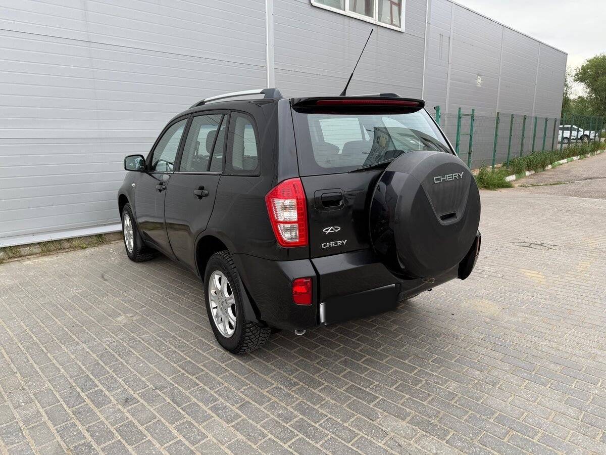 Купить Chery Tiggo (T11), 2015, 168 519 км, фото №6