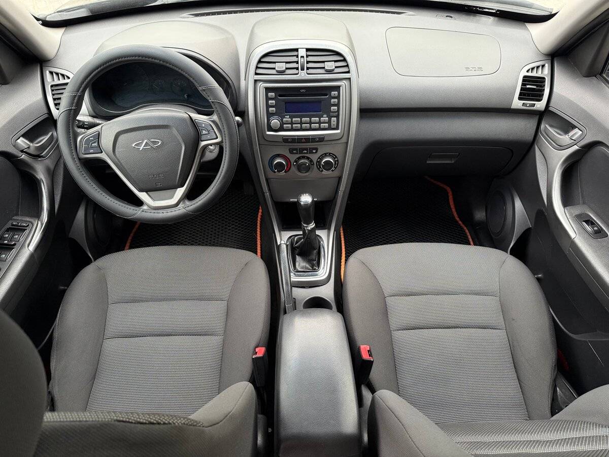 Купить Chery Tiggo (T11), 2015, 168 519 км, фото №8