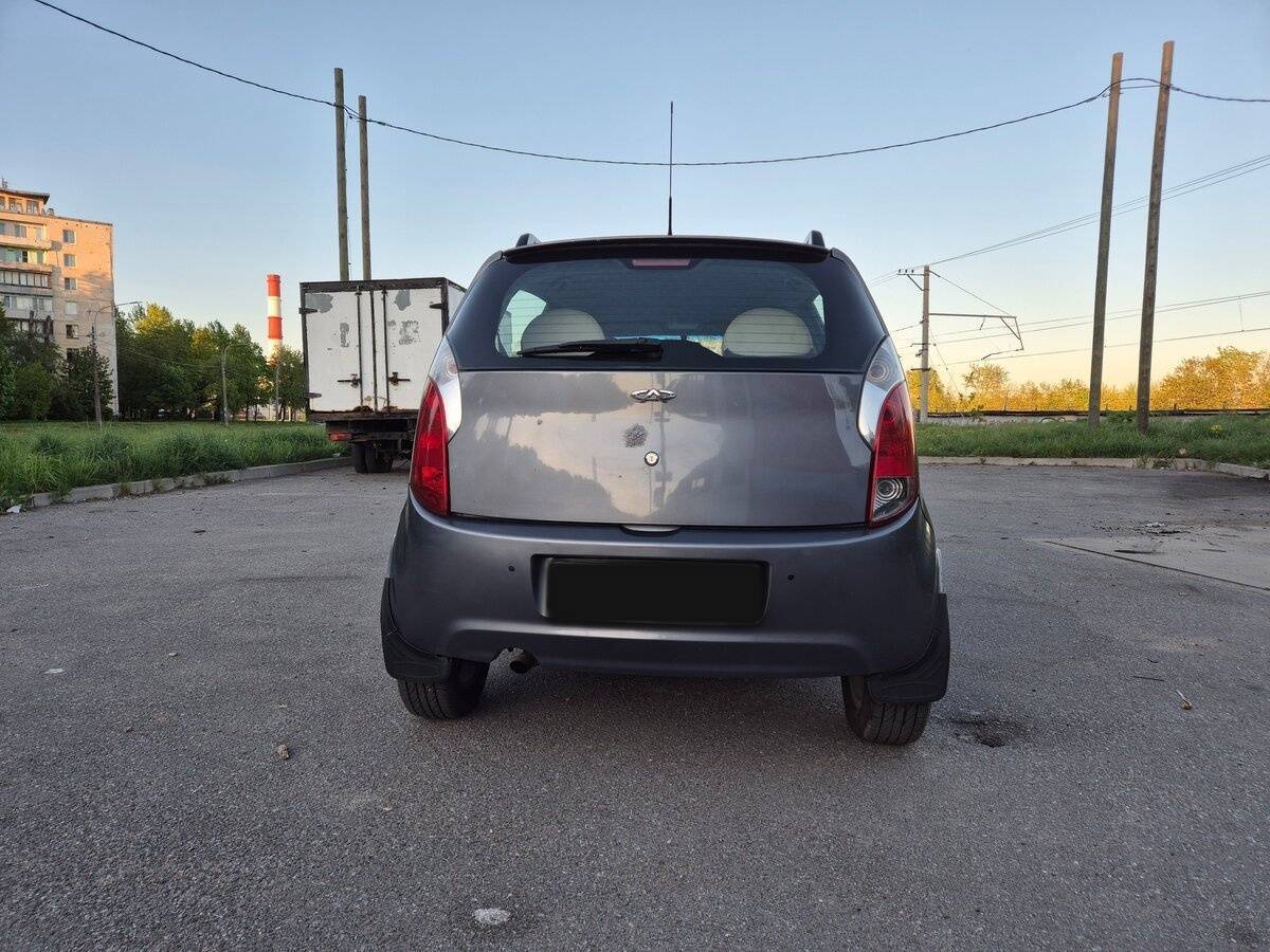 Купить Chery Kimo (A1), 2009, 45 740 км, фото №4