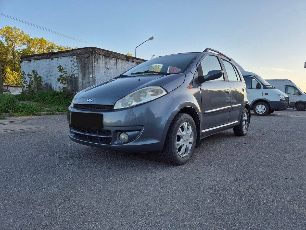 Купить Chery Kimo (A1), 2009, 45 740 км, фото №7
