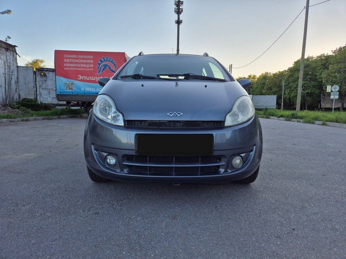 Купить Chery Kimo (A1), 2009, 45 740 км, фото №8