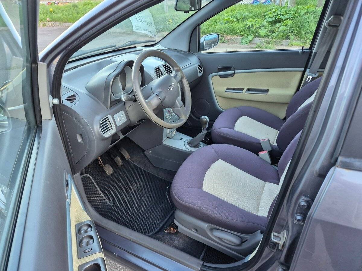 Купить Chery Kimo (A1), 2009, 45 740 км, фото №9