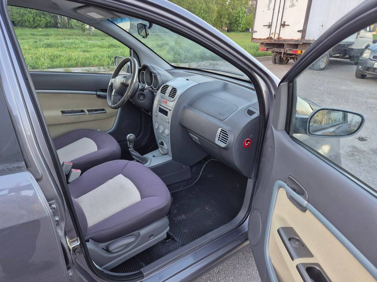 Купить Chery Kimo (A1), 2009, 45 740 км, фото №10