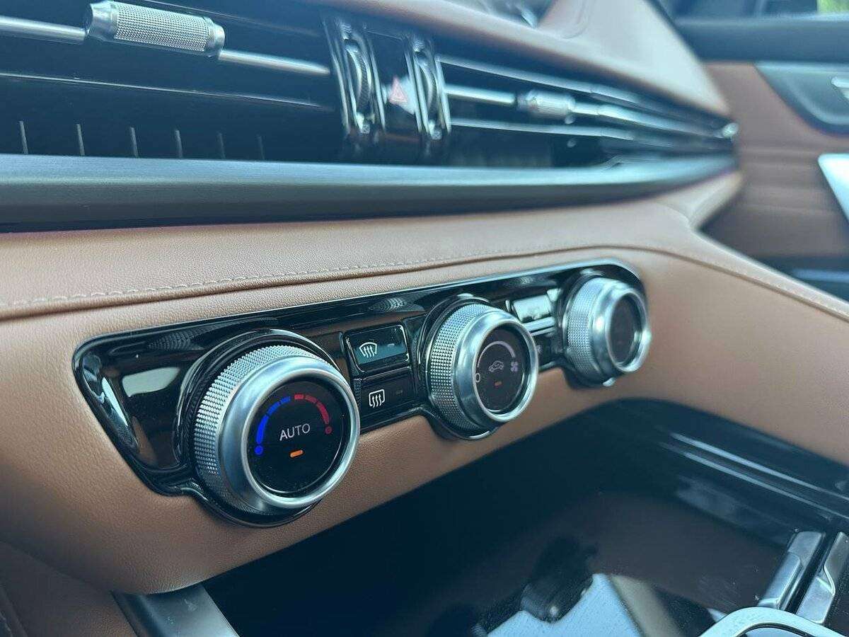 Купить Changan CS95, 2023, 150 км, фото №11