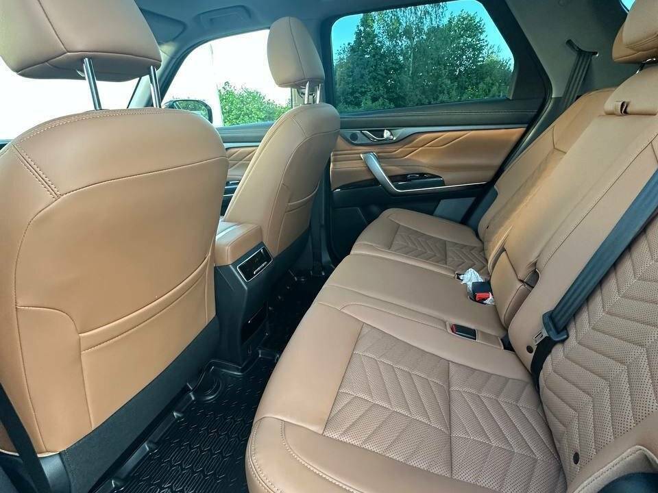 Купить Changan CS95, 2023, 150 км, фото №14