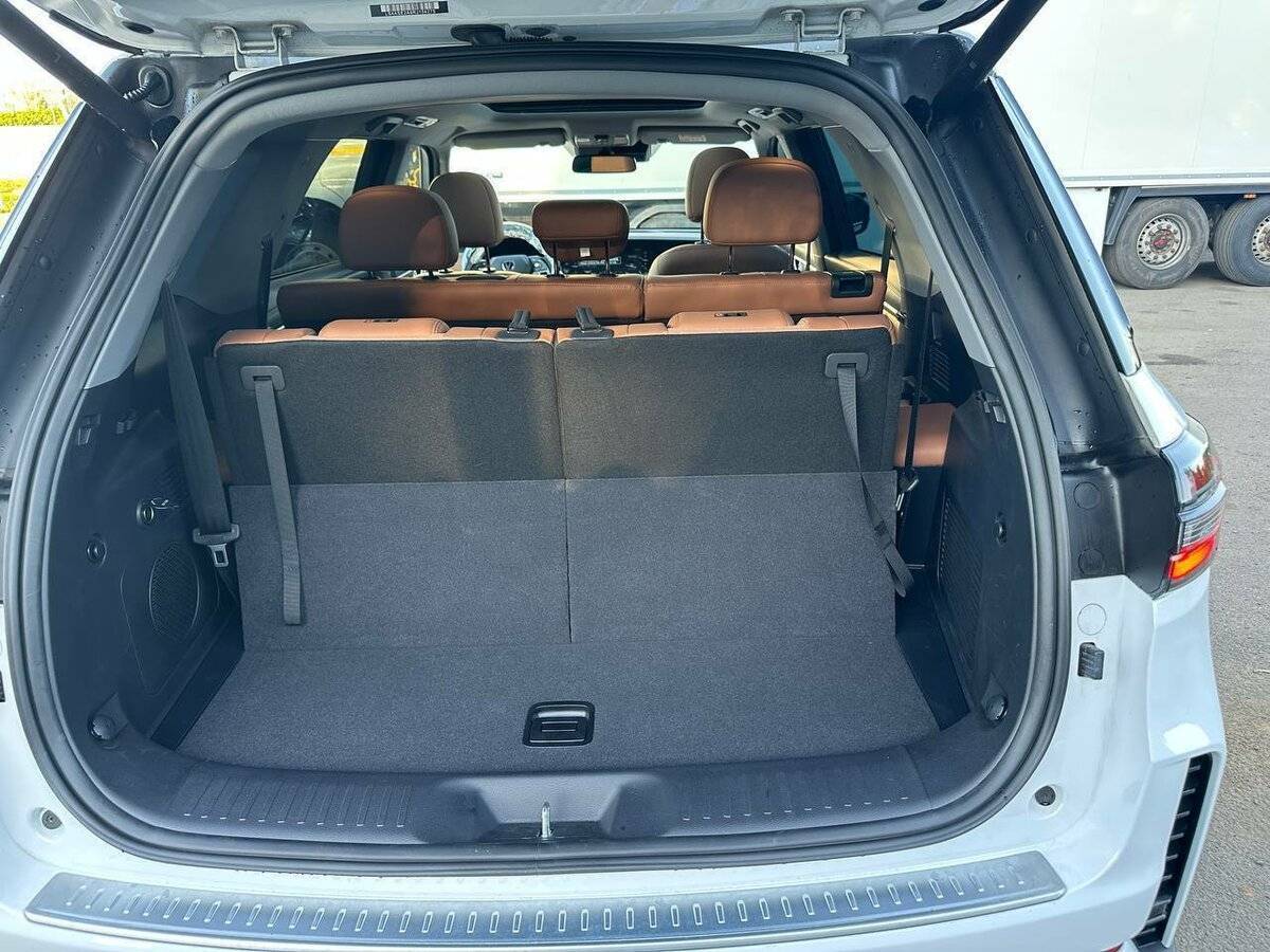 Купить Changan CS95, 2023, 150 км, фото №18