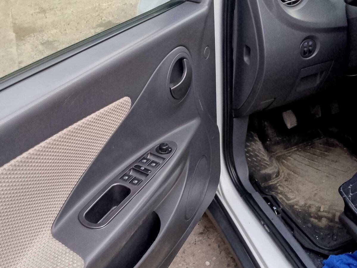 Купить Chery IndiS (S18D), 2012, 115 200 км, фото №8