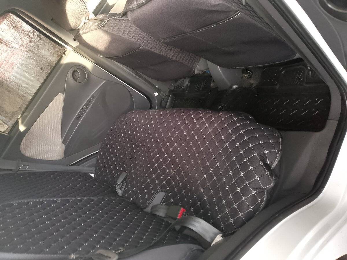 Купить Chery IndiS (S18D), 2012, 115 200 км, фото №9