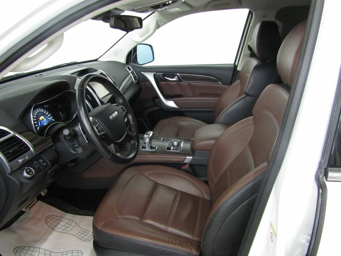 Купить Haval H9, 2022, 89 988 км, фото №11