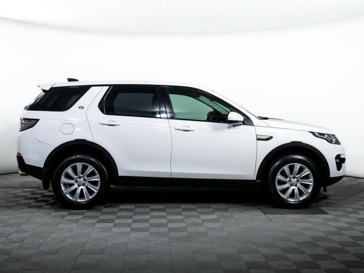 Купить Land Rover Discovery Sport, 2017, 102 329 км, фото №4
