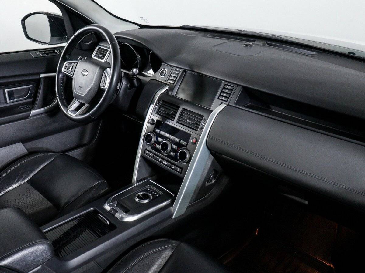Купить Land Rover Discovery Sport, 2017, 102 329 км, фото №9