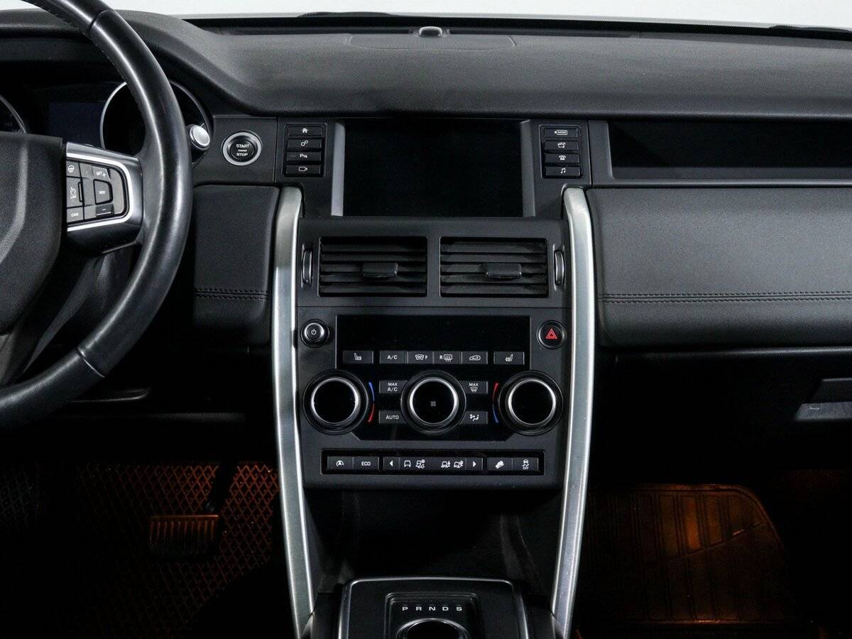 Купить Land Rover Discovery Sport, 2017, 102 329 км, фото №13