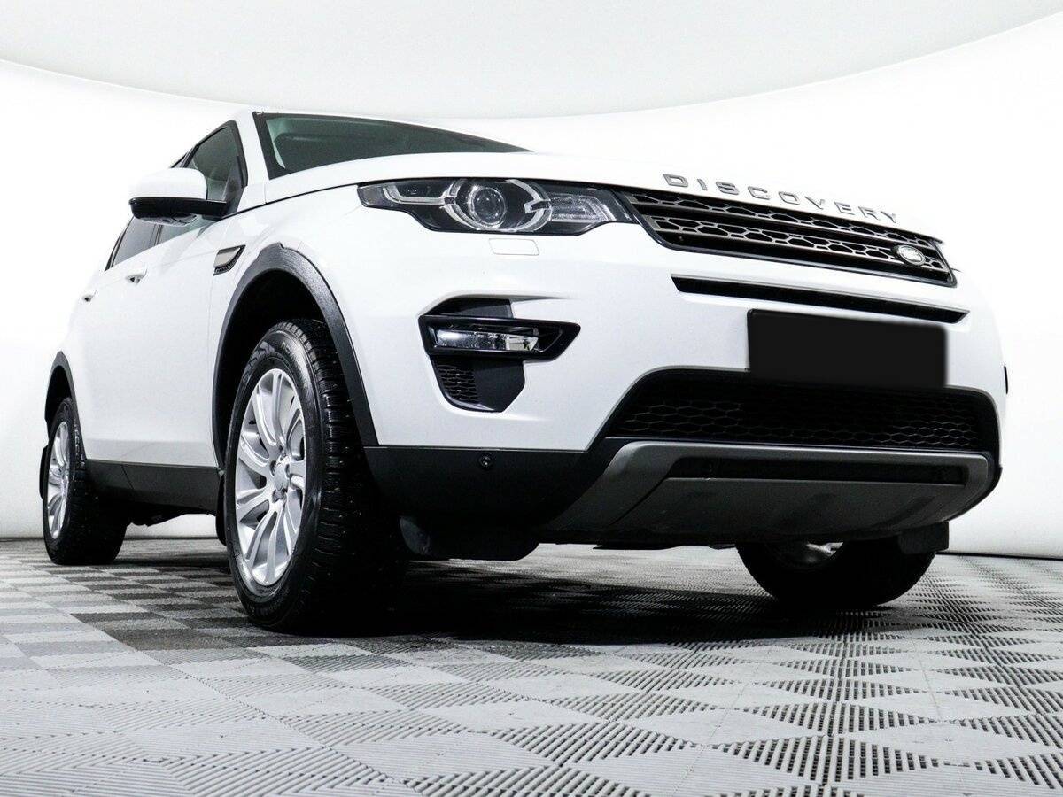 Купить Land Rover Discovery Sport, 2017, 102 329 км, фото №19