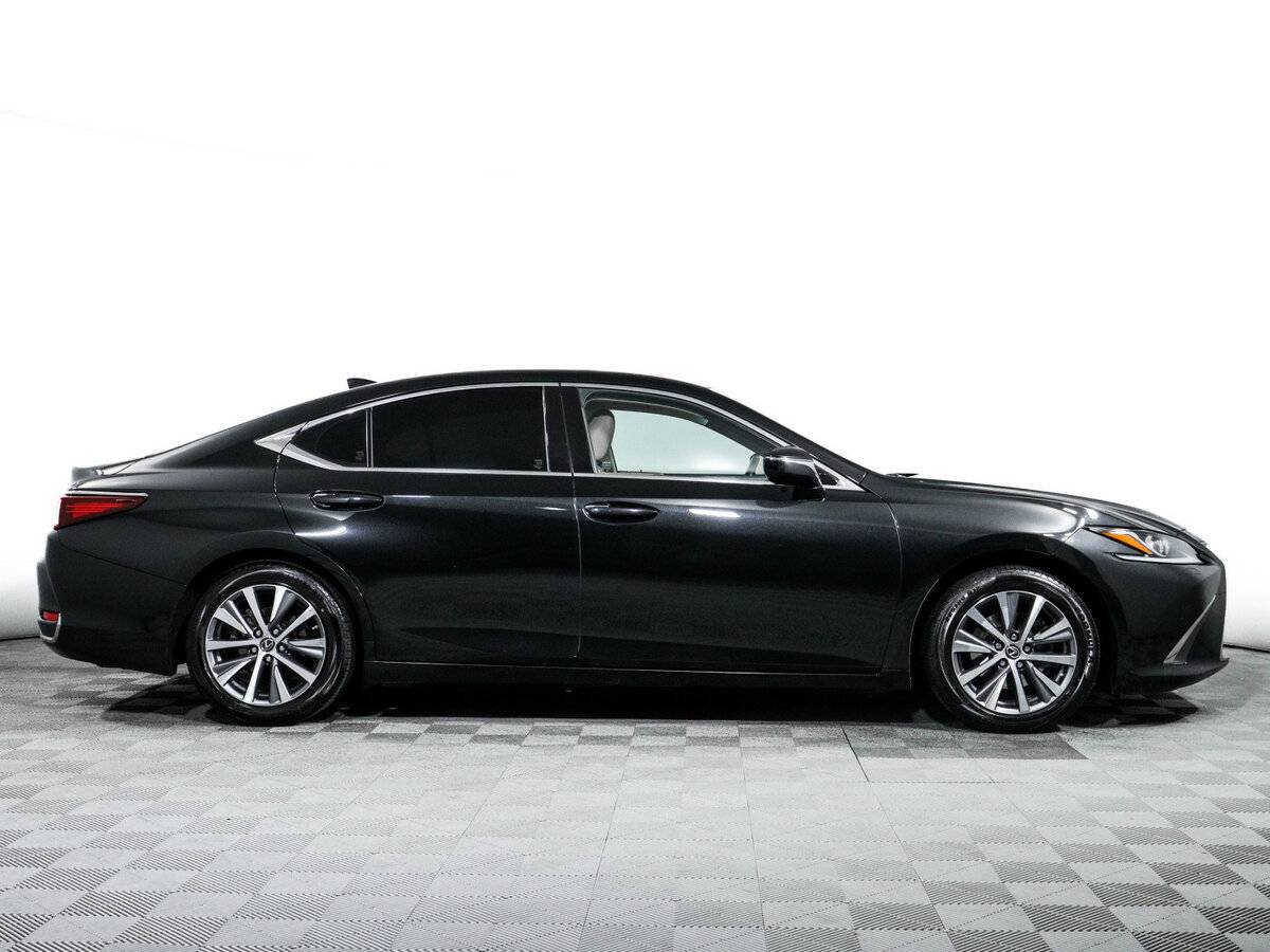 Купить Lexus ES 250, 2018, 88 314 км, фото №4