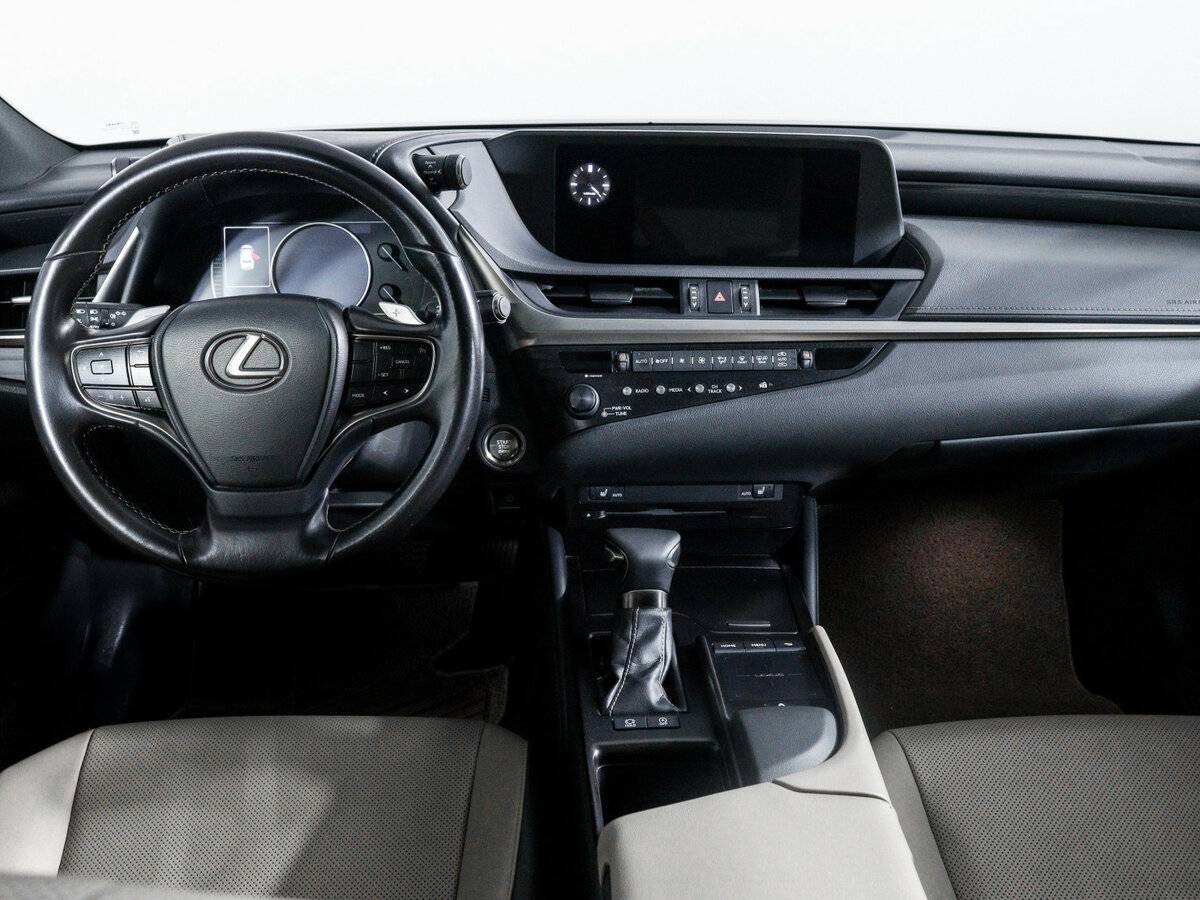 Купить Lexus ES 250, 2018, 88 314 км, фото №10