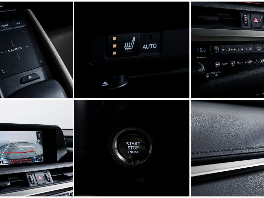 Купить Lexus ES 250, 2018, 88 314 км, фото №18