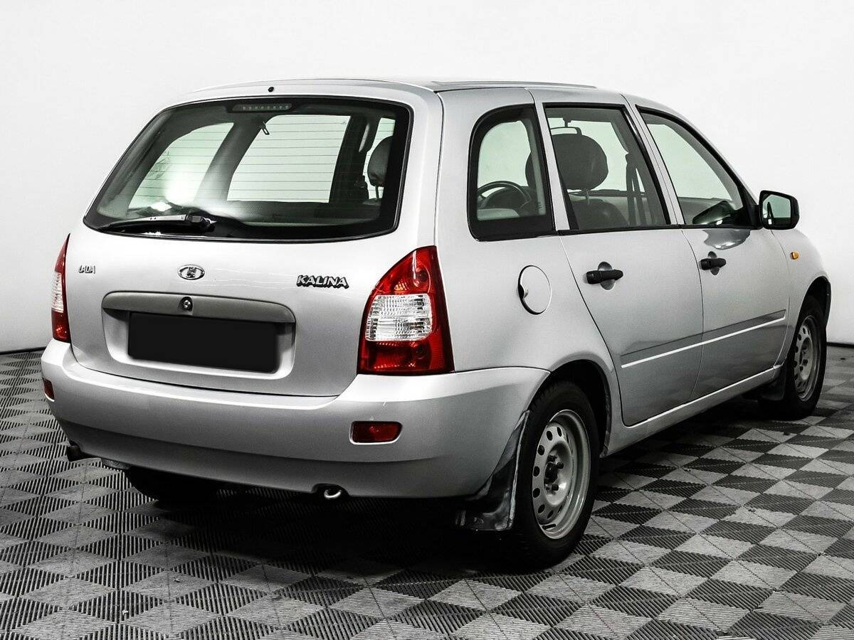 Купить Lada (ВАЗ) Kalina, 2010, 151 890 км, фото №5