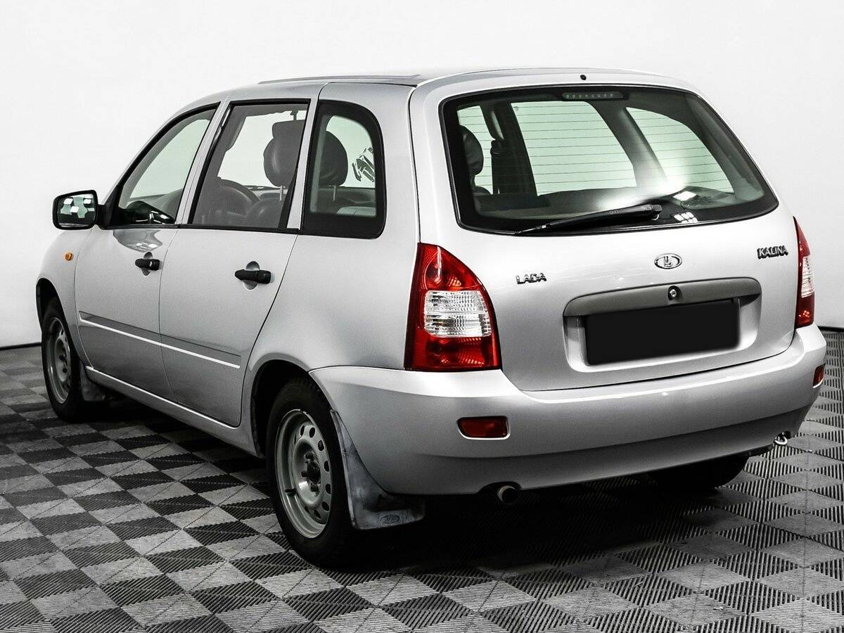 Купить Lada (ВАЗ) Kalina, 2010, 151 890 км, фото №7