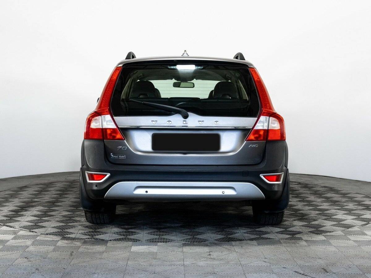 Купить Volvo XC70, 2008, 336 730 км, фото №5
