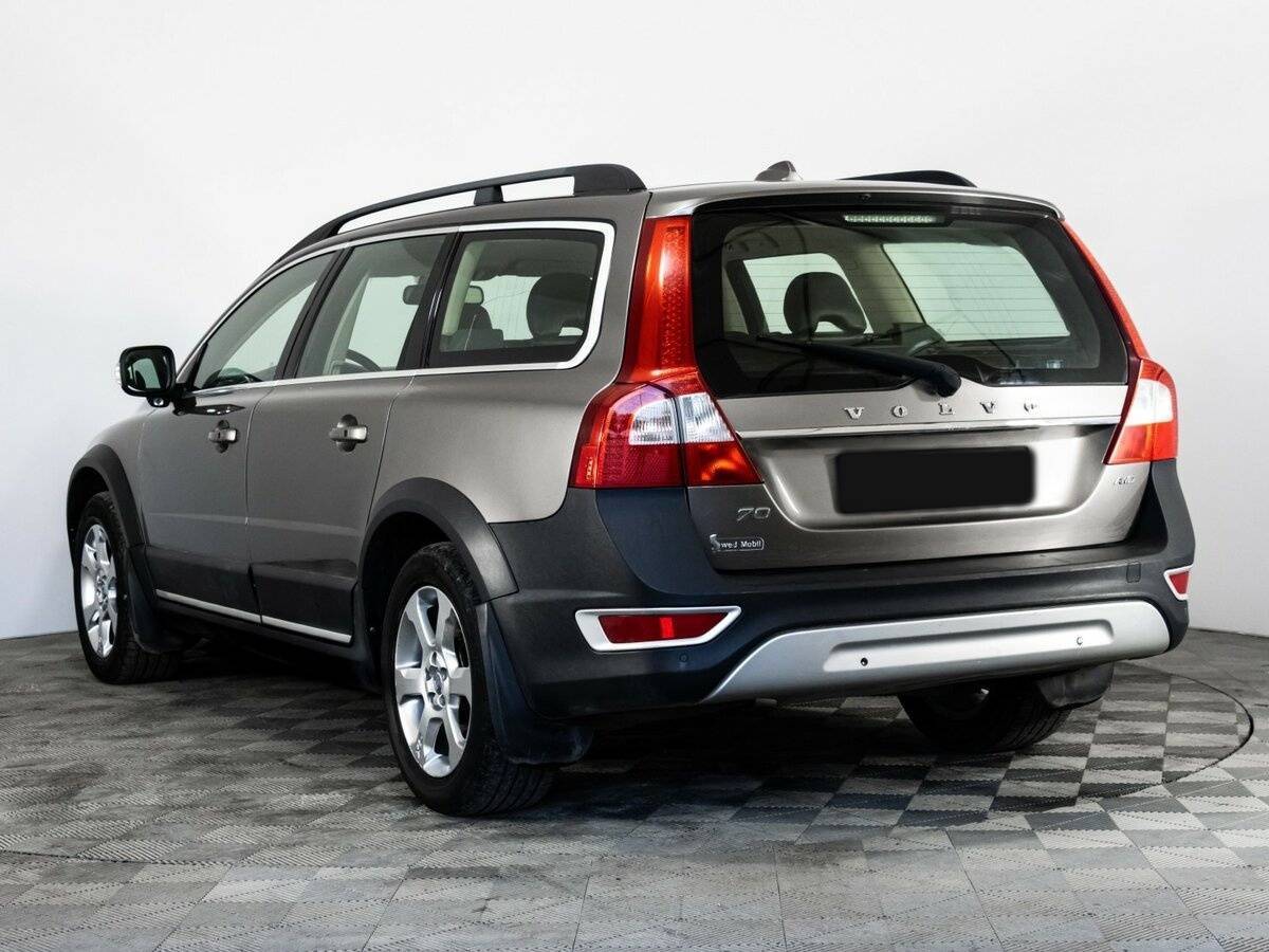 Купить Volvo XC70, 2008, 336 730 км, фото №6