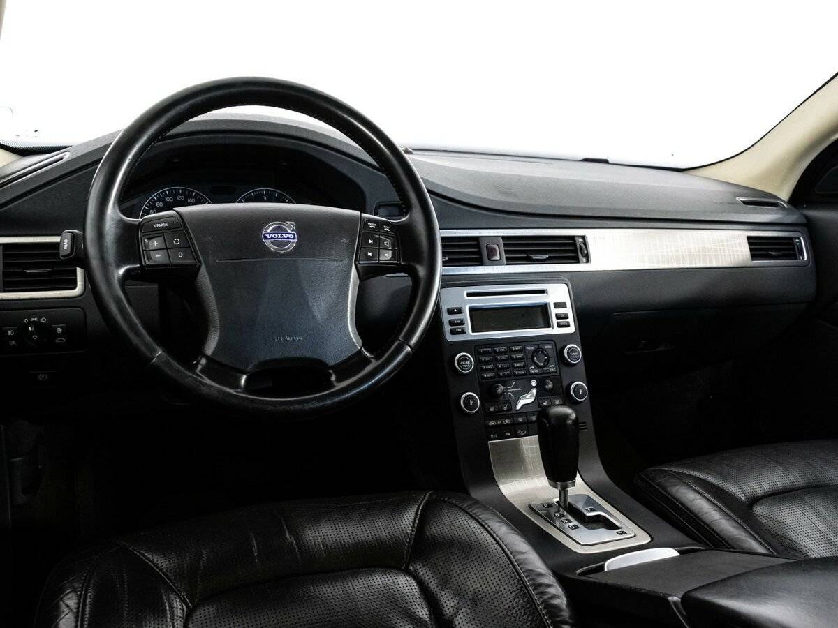 Купить Volvo XC70, 2008, 336 730 км, фото №9