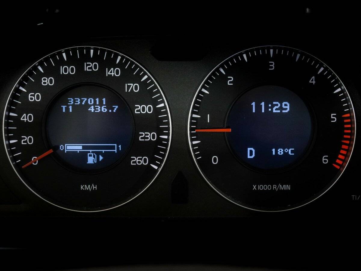 Купить Volvo XC70, 2008, 336 730 км, фото №21