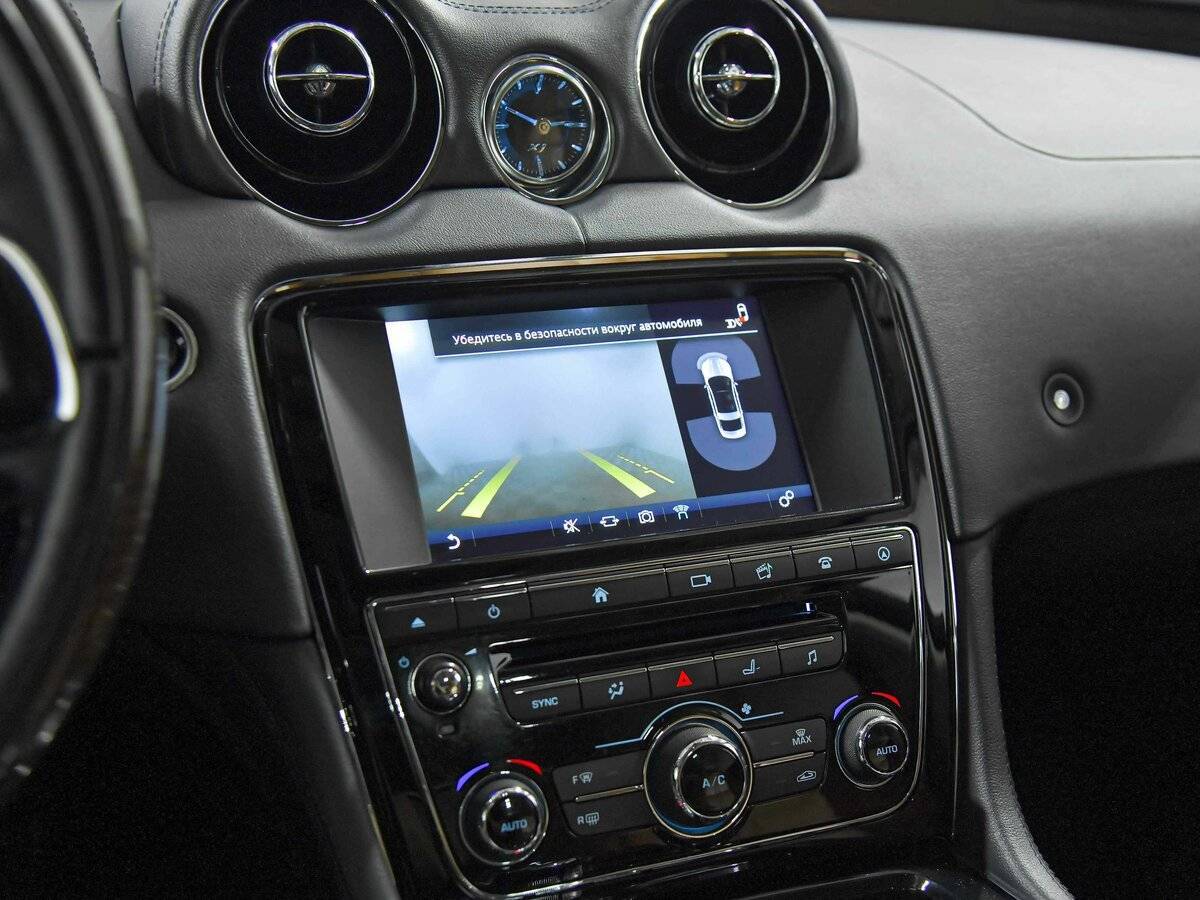 Купить Jaguar XJ, 2016, 118 568 км, фото №13