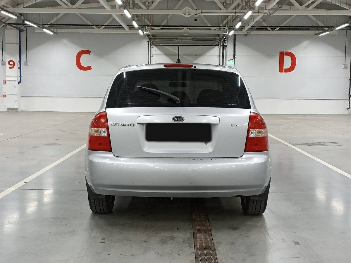Купить Kia Cerato, 2006, 282 684 км, фото №6
