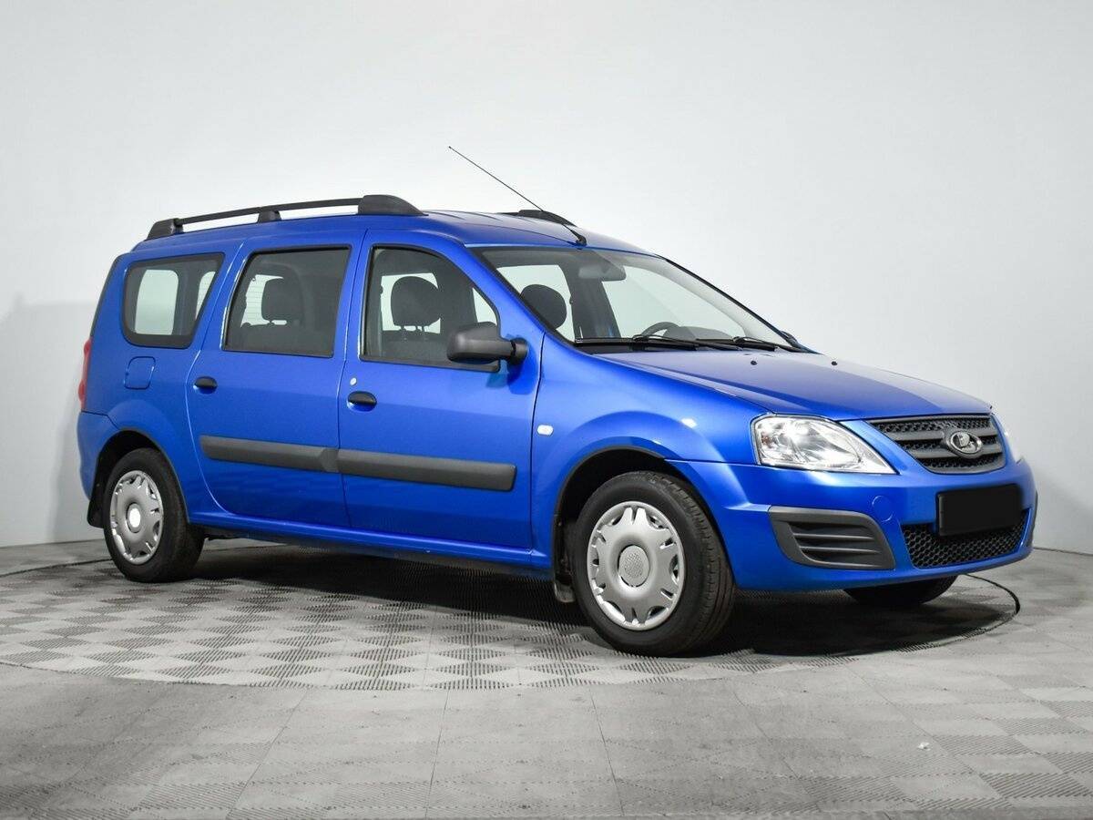 Lada (ВАЗ) Largus