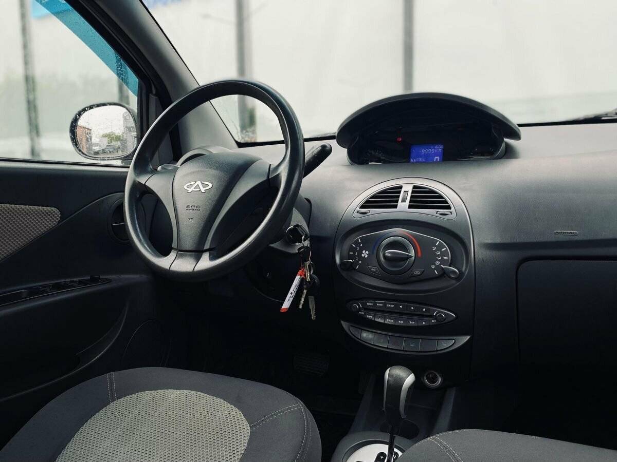 Купить Chery IndiS (S18D), 2013, 118 607 км, фото №11